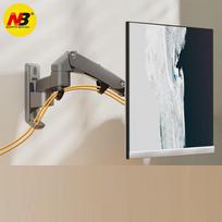 NB F150 Full Motion Monitor Wall Mount
