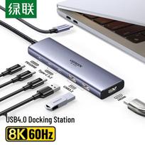 Ugreen 25102 Thunderbolt 4 USB4 8K HDMI 2.1 Docking Station