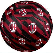 AC Milan Theme Size 5 Match Soccer Ball Professional Outdoor Football Soft Touch Training Ball Size 5