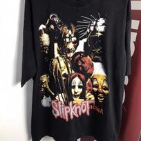 Slipknot Band IOWA Basic Black Short Sleeve Black Unisex T Shirt Reprint S5XL Unisex T-Shirt S įvairiaspalvis