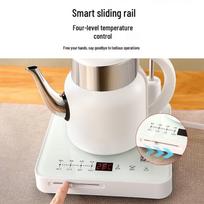 Ronshen Smart Tea Kettle with Auto Pump CN plug (adapter included)