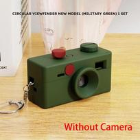 For Brick Design Camera Case Multifunctional Shockproof Digital Camera Magnetic Storage Box Mini 3D Printed Protective Shell