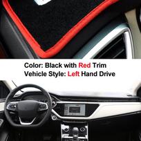 Auto Car Dashboard Cover DashMat Carpet Cape For Chery Arizzo 6 Arizzo6 2018 2019 2020 2025 Center Console Protector Sun-Shade