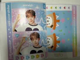 Uncity Wish Yushi Bubbleman Card Stickers - Bulk Transfer