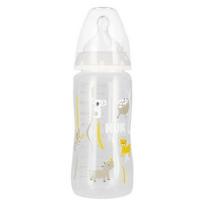Kūdikio buteliukas su temperatūros kontrole Nuk First Choise, 0-6 mėn, 300 ml