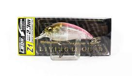 Megabass Super-Z Z1 53 mm 1/4 oz Floating Lure GP Cotton Wakasagi (1895)