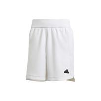 Adidas ZNE. Serijos Elastingi Logotipiniai Šortai Vyriški Apatiniai Balti IN5098 S