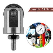 Roller Contact Point For Dial Indicator 10mm-Diameter Wheel M2.5 Thread Stainless Steel Roller Measuring Head Contact Point China Mainland