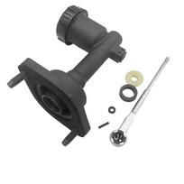 Hidraulinio sankabos pagrindinio cilindro siurblio komplektas 52107652AG 52107652AB Jeep Wrangler YJ TJ Cherokee XJ 1991-2006 CM350104 Dalys-A87 juoda