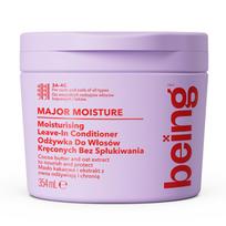 Being Leave-in conditioner MAJOR MOISTURE 354 ml 354ml