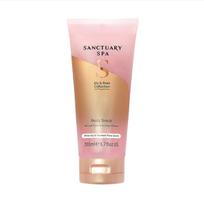 Sanctuary Spa Body scrub Lily and Rose Body Scrub Vonios ir dušo priemonė