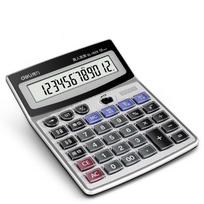 Deli 1529 Classic Voice Desktop Calculator