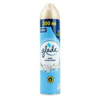 Odświeżacz Glade Brise Aerozol 300Ml Clean Linen