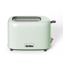 Bear 2-Slice Automatic Toaster CN plug (adapter included)