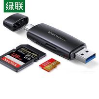 UGREEN Type-C & USB 3.0 SD/TF Card Reader