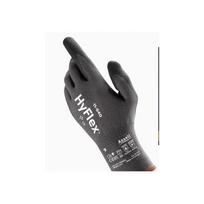 Ansell HyFlex 11-840 Nitriliu dengtos pirštinės pilka spalva