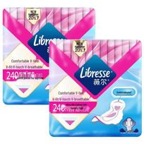 Libresse Comfort V-Sense Ultra-Thin Day Sanitary Napkins