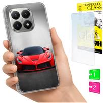 Etui Do Xiaomi 15T Obudowa Foto Case Plecki Futerał + Szkło 9H