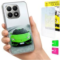 Etui Do Xiaomi 15T Obudowa Foto Case Plecki Futerał + Szkło 9H