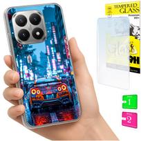 Etui Do Xiaomi 15T Obudowa Foto Case Plecki Futerał + Szkło 9H