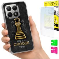 Etui Do Xiaomi 15T Obudowa Foto Case Plecki Futerał + Szkło 9H
