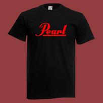 Pearl Drums Cymbals Men's Black Size S-5XL S įvairiaspalvis