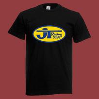 JT Racing USA Motocross Men's Black Size S-5XL S įvairiaspalvis