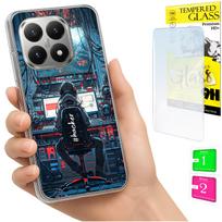 Etui Do Xiaomi 15T Obudowa Foto Case Plecki Futerał + Szkło 9H