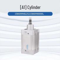 Festo Compact Pneumatic Cylinder ADVU Series