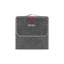 AAHH1 For Opel OPC Astra Vectra Corsa Zafira Insignia Mokka Large Capacity Foldable Car Styling Rear Trunk Storage Box Case Organizer