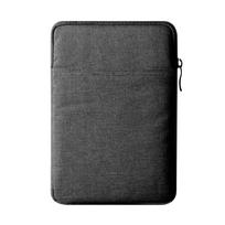 Portable E-Reader Sleeve For Kindle 6.8  Protective Case Insert Pouch 11th Generation 6  Paperwhite Carrying Bag Shockproof tamsiai pilka spalva