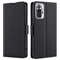 Piniginės dėklas, skirtas iPhone 14 13 12 11 Pro Max 6S 7 8 Plus Honor 70 50 80 10 10X Lite P Smart Z 2021 LG Velvet Flip Case Card PU odinis dangtelis Honor 100 (5G) juoda