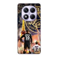 Xiaomi Redmi Note 14 Pro 5G case neymar mbappe noel Maniacase