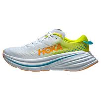 HOKA Bondi X Balti Evening Primrose Vyriški sportbačiai 1113512-WEPR 43 white