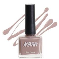 Nykaa Nude Nagų Lako Apdailos Kolekcija Levandų Sviestinis Kremas (Atspalvis Nr.. 54),10 mililitrų