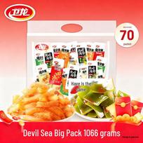 Weilong Spicy Konjac & Seaweed Snack Gift Packs