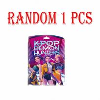 24vnt Atsitiktinė aklas dėžutė 5,3-11,5cm Anime KPop Demono Medžiotojai Merginų Grupė RUMI MIRA ZOEY Figūrėlė Veiksmo PVC Modeliai Žaislas Papuošalai Dovanos