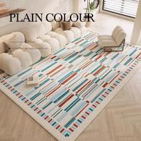 Bohemian Winter Insulation And Anti-Slip Easy-To-Clean Living Room Sofa Carpet, Bedroom Bedside Rug, Home Decoration 80x120cm 31x47inch