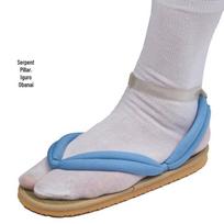 Demon Slayer Nezuko & Shinobu Wooden Clogs - Cosplay Shoes for Adults & Kids 25CM (Size 38-40)
