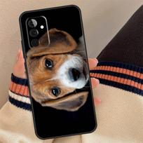 Bėglio šuniuko augintinio dėklas, skirtas Samsung Galaxy A55 A35 A33 A53 A13 A23 A17 A06 A16 A56 A36 A54 A34 A14 A52 A32 A15 Samsung A22 5G