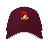 woody woodpecker Baseball Cap Fashion Beach Visor Rugby Military Tactical Cap Women Hats Unisexs