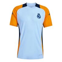 Adidas Tiro 24 Pro Real Madrid Training Slim Fit Crew Neck Short Sleeve Football Shirt Men tops IT5143 L