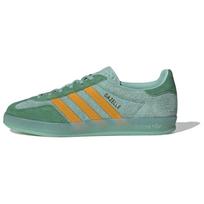 (WMNS) adidas GAZELLE INDOOR Shoes 'Green Orange' Women's IG6783 EU 37⅓