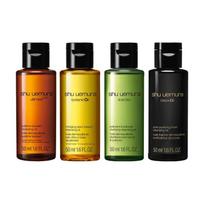 Shu Uemura valomasis aliejus Valomasis aliejus Drėkinamasis 50ml*4 ruda