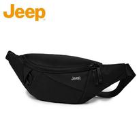 JEEP vyriška rankinė per petį juoda