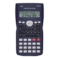 Deli Scientific Calculator for Exams