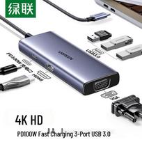 Ugreen USB-C Multiport Adapter Hub