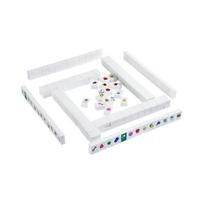 Yang Le Ge Kai Xin Mahjong: Parent-Child Educational Board Game white