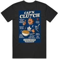 Cool Capn Clutch Auston Matthews Gift Idea    T Shirt Unisex T-Shirt S įvairiaspalvis