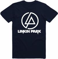 Linkin Park T-Shirt Retro Music Rock Band Tee Men Women Unisex T Shirt S įvairiaspalvis